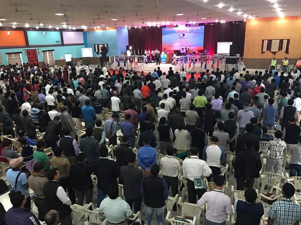 1st GNSCF Leaders' Conference